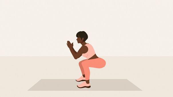 Bài tập HIIT 30 phút giúp giảm cân hiệu quả