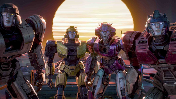 Transformers Một hé lộ câu chuyện khởi nguồn của các huyền thoại