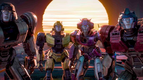 Transformers Một hé lộ câu chuyện khởi nguồn của các huyền thoại