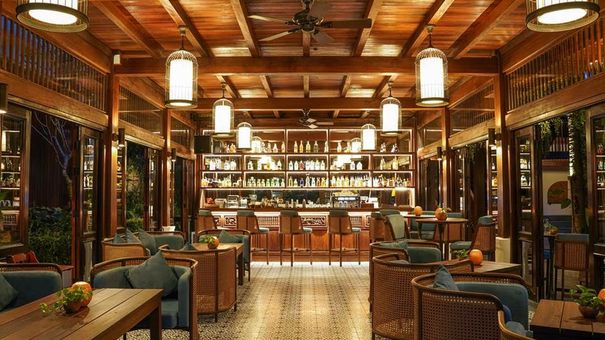 Saigon Bar của The Anam Mũi Né giới thiệu thực đơn mới