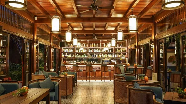 Saigon Bar của The Anam Mũi Né giới thiệu thực đơn mới