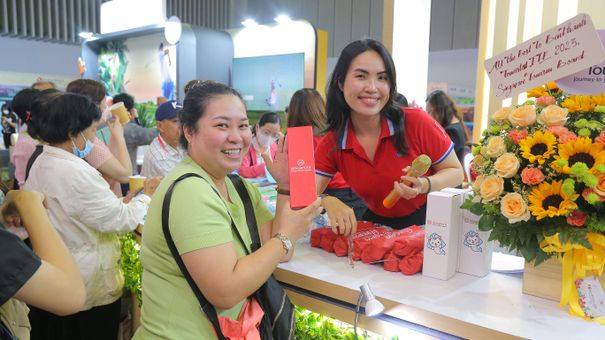 BenThanh Tourist tung loạt tour giảm giá sốc tại ITE HCMC 2024