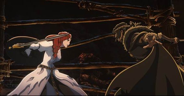 “Chúa Tể Của Những Chiếc Nhẫn” trở lại với phiên bản anime