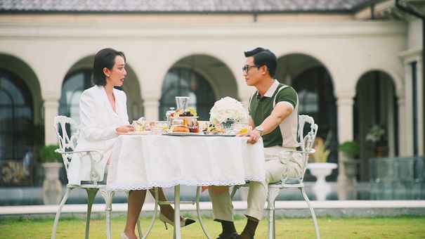 Cô Dâu Hào Môn tung trailer hé lộ tạo hình quý phu nhân của Thu Trang