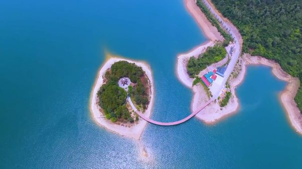 Đến Thăm Hồ Kẻ Gỗ Hà Giang Để Thư Giãn Ngày Lễ