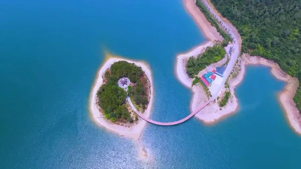 Đến Thăm Hồ Kẻ Gỗ Hà Giang Để Thư Giãn Ngày Lễ