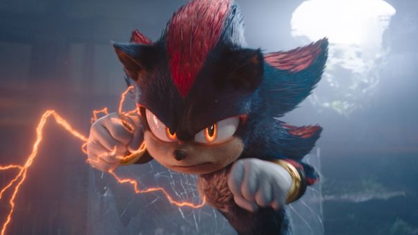 Nhím Sonic 3 tung trailer đầu tiên với những pha hành động mãn nhãn
