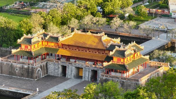 Cố Đô Huế Mở Cửa Miễn Phí Đón Khách Dịp Quốc Khánh 2-9