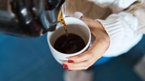 Uống cà phê có giúp giảm cân, đốt cháy calo?