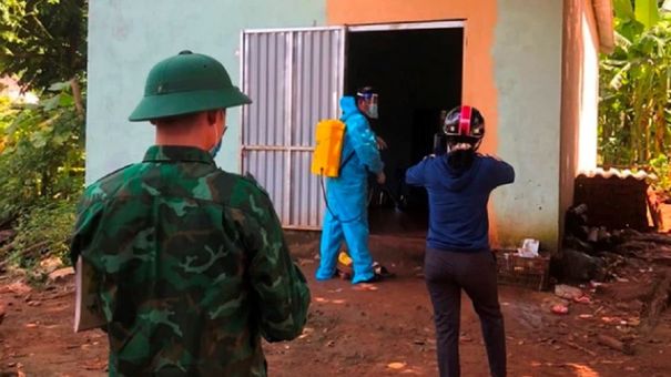 Một Bệnh Nhân Ở Thanh Hoá Mắc Bệnh Bạch Hầu Chưa Rõ Nguồn Lây