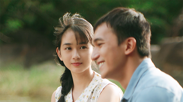 Ngày Xưa Có Một Chuyện Tình tung trailer kịch tính về mối tình tay ba