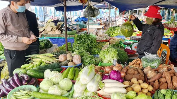 Rau Xanh Tại Hà Nội Tăng Mạnh, Có Loại Lên Đến 100.000đ/Kg