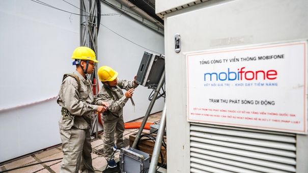 3 Nhà Mạng Tặng Data Hỗ Trợ Người Dân Ảnh Hưởng Do Bão