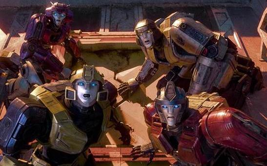 4 lý do không nên bỏ lỡ Transformers Một định dạng hoạt hình