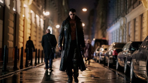 Phiên bản mới của “siêu phẩm báo thù” The Crow: Không thể bỏ lỡ!