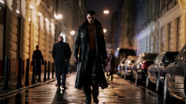 Phiên bản mới của “siêu phẩm báo thù” The Crow: Không thể bỏ lỡ!