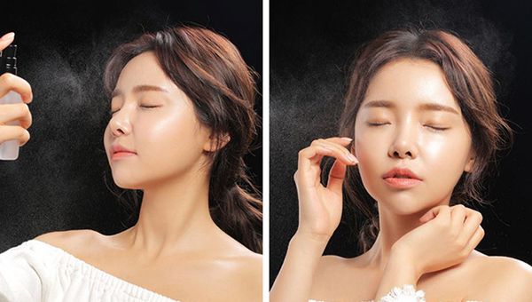 Những Công Dụng Bạn Không Biết Về Xịt Khoáng