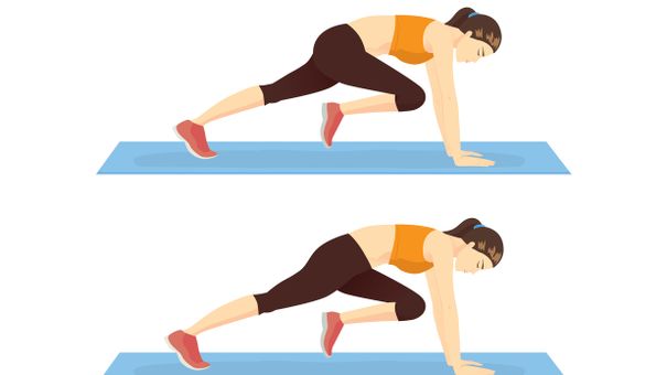 Những Bài Tập Tăng Cơ Không Cần Dụng Cụ Hỗ Trợ