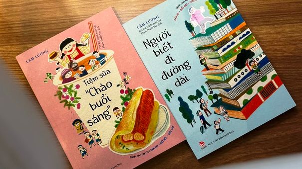 Ra mắt bộ sách kỹ năng cho giới trẻ Dám mơ - Biết nói - Giỏi làm