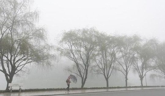 Miền Bắc chuẩn bị đón không khí lạnh đầu mùa