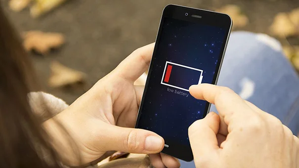 Những Thói Quen Khiến Điện Thoại Nhanh Hết Pin