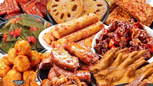 Những Món Ăn Vặt Gây Hại Đến Gan Của Bạn Nếu Ăn Nhiều