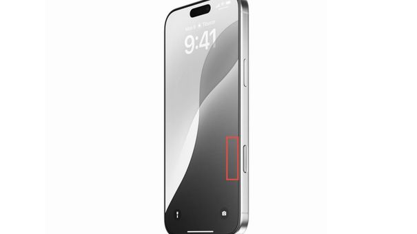 Lỗi đầu tiên khá phiền phức trên iPhone 16 Pro