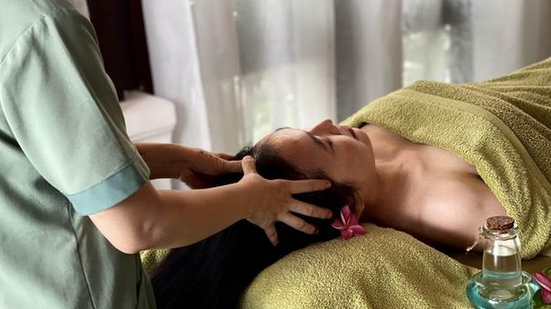 The Anam Mũi Né ra mắt phòng chăm sóc sức khỏe bãi biển Beach Spa
