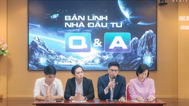 Phát động Cuộc thi Bản lĩnh Nhà đầu tư 2024