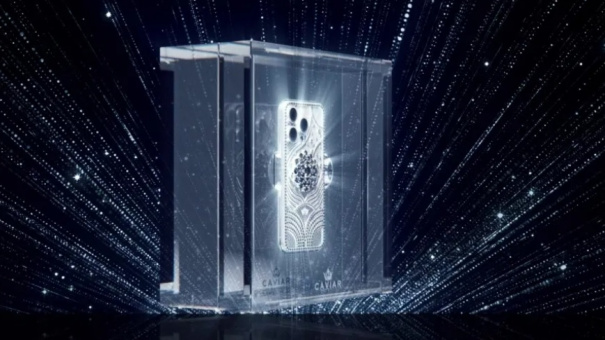 Chiếc iPhone 16 Pro Max xa xỉ có giá bán 14,3 tỷ đồng