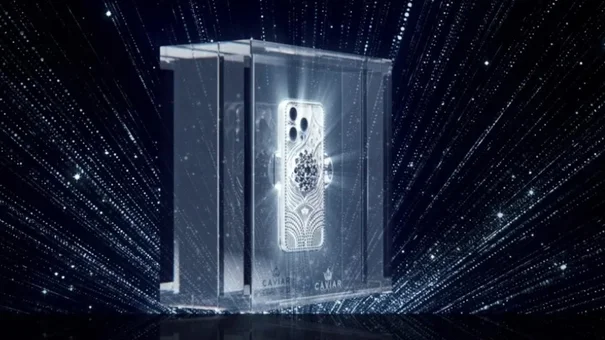 Chiếc iPhone 16 Pro Max xa xỉ có giá bán 14,3 tỷ đồng