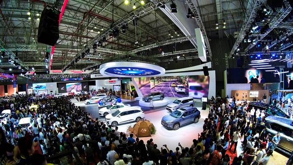 HÉ LỘ NHỮNG THƯƠNG HIỆU XE MỚI NHẤT GÓP MẶT TẠI VIETNAM MOTOR SHOW 2024