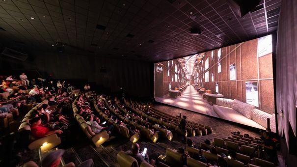 Chủ rạp chiếu phim Galaxy Cinema vẫn chưa thoát lỗ