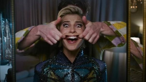 Phim Cười 2 trở lại với trailer mới nhất, điên rồ và ám ảnh