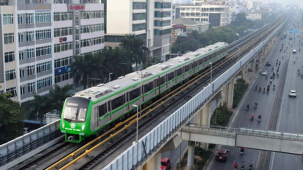 Hà Nội: Tạm dừng hoạt động 2 tuyến metro Cát Linh - Hà Đông và Nhổn - ga Hà Nội