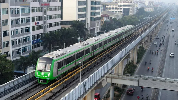 Hà Nội: Tạm dừng hoạt động 2 tuyến metro Cát Linh - Hà Đông và Nhổn - ga Hà Nội