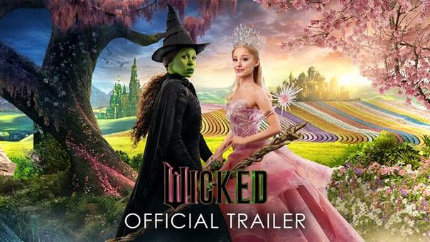 Phim Wicked tung trailer với sự xuất hiện của Dương Tử Quỳnh