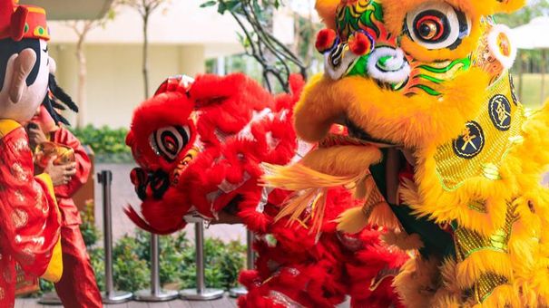 Đặc sắc chương trình đón Tết Nguyên đán Ất Tỵ tại Alma Resort Cam Ranh