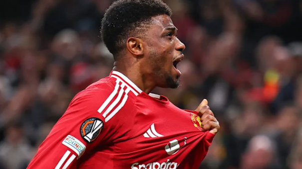 Man Utd xác nhận hợp đồng dài hạn mới cho Amad Diallo
