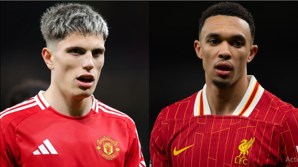 Tin đồn chuyển nhượng bóng đá: Garnacho muốn rời Man Utd; Bayern Munich tham gia cuộc đua Alexander-Arnold