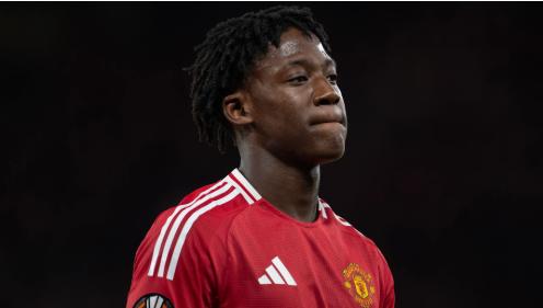 Chelsea chuẩn bị thực hiện động thái vào tháng 1 để chiêu mộ tiền vệ Kobbie Mainoo của Man Utd