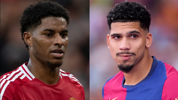 Tin đồn chuyển nhượng bóng đá: Arsenal theo đuổi Rashford; Man Utd tham gia cuộc đua Araujo