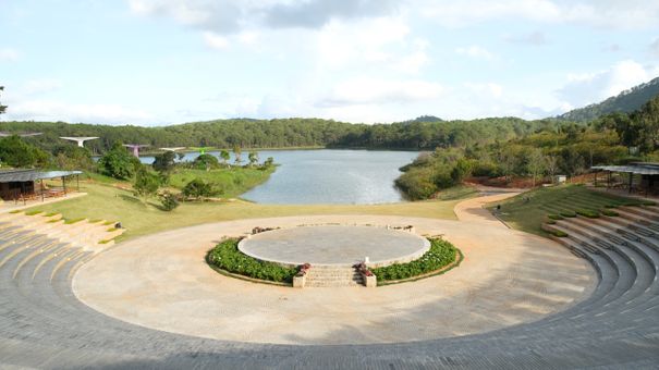 Điểm check-in tại Đà Lạt vào dịp Tết Nguyên đán