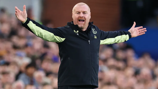 Sean Dyche bị Everton sa thải
