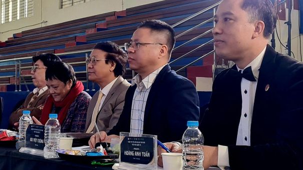 Bán kết cuộc thi “Tìm kiếm Đại sứ văn hóa Việt Nam quốc tế”