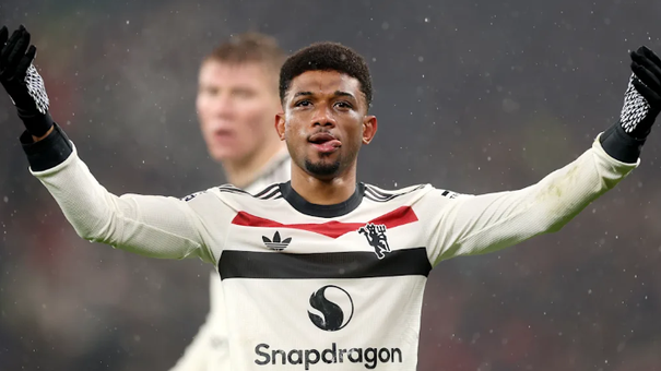 Amad Diallo tiết lộ lý do ký hợp đồng dài hạn mới với Man Utd
