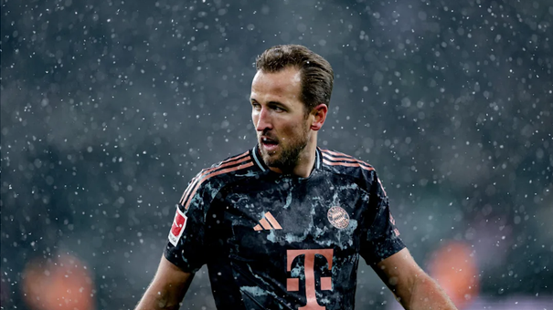 Harry Kane thừa nhận danh hiệu Quả bóng vàng