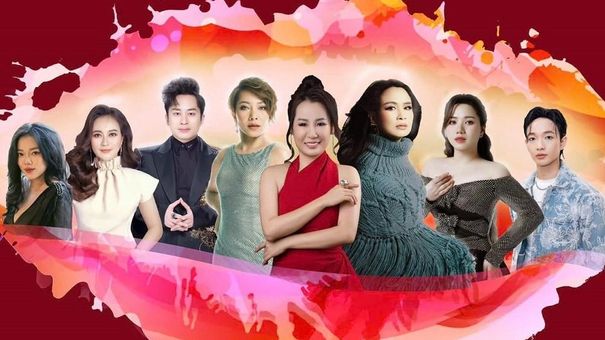 Live concert “Giấc mơ Sol” của nhạc sĩ Giáng Son