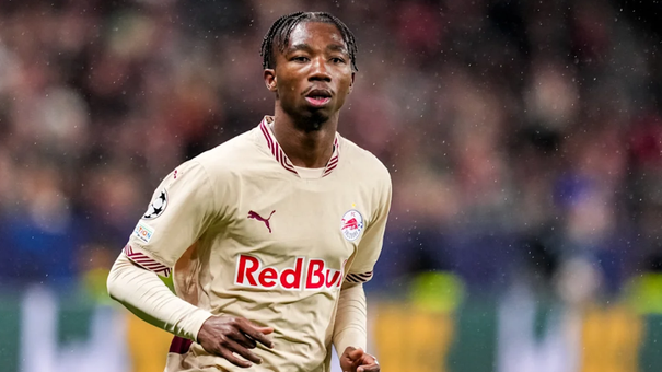 Man Utd thêm cầu thủ chạy cánh của RB Salzburg vào danh sách chuyển nhượng