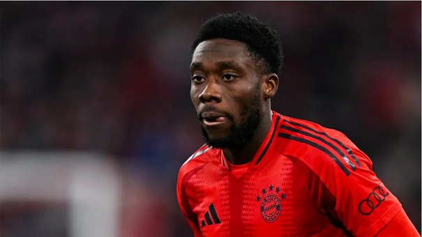 Người đại diện của Alphonso Davies lên kế hoạch gặp mặt 4 câu lạc bộ khi các cuộc đàm phán với Bayern Munich bị đình trệ